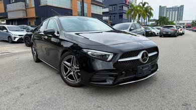 2021 Mercedes Benz A180 180 TURBO AMG (CBU)