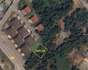 Residential Land in Rompin, PHG