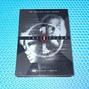 The X-Files: The Complete First Season 7x DVD Set