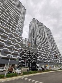 Apartment For Rent in KSL Residence 2 @ Kangkar Tebrau