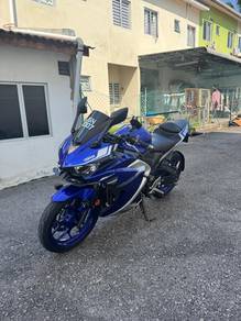 Yamaha YZF-R25