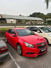 Chevrolet Cruze LT in Skudai, JHR