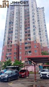 Condominium For Sale in Kondominium Mutiara (Bandar Perda)