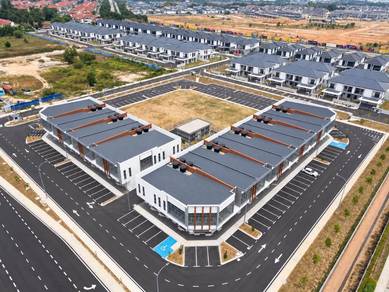 Shop lot For Rent in Klang,SGR
