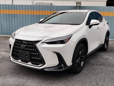 2023 Lexus NX 250 LUXURY