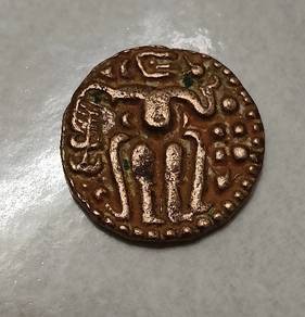 Coin Raja Raja Chola India