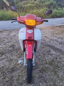 Modenas Kriss 110