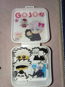 5 set Gojo satoru merch