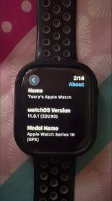 Apple Watch S10 46mm GPS