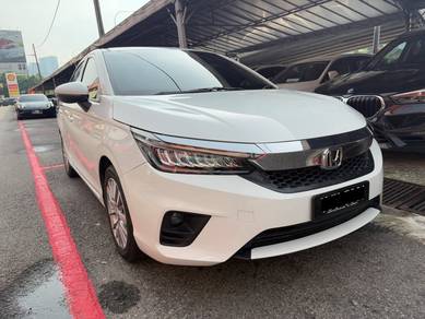 Honda City HATCHBACK V in Cheras, KUL