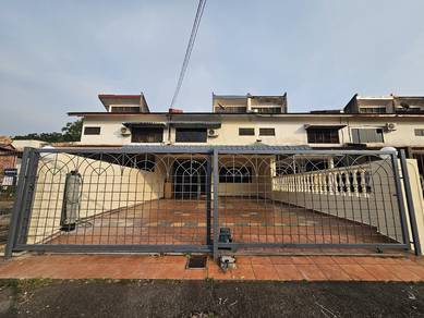 2-storey Terraced House For Sale in Kluang,JHR