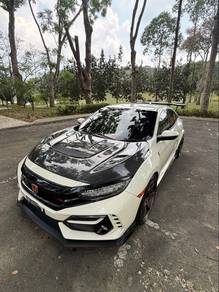 Honda Civic Type R TYPE R in Semenyih, SGR