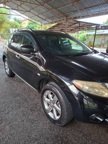 Nissan Murano 250XV FOUR in Keramat, KUL
