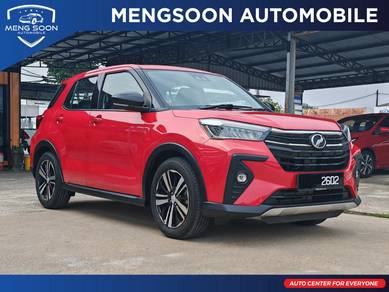 Perodua Ativa H in Teluk Intan, PRK