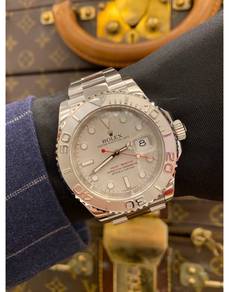 Rolex Yatch-Master REF116622 Silver Dial 40MM