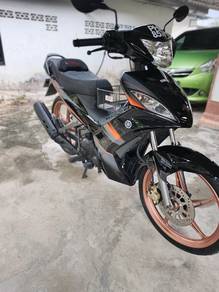Yamaha 135LC