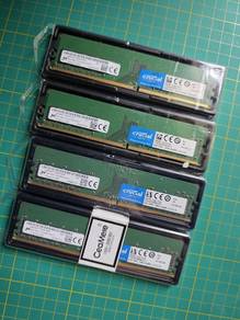 ddr4 ram 8gb pc Crucial