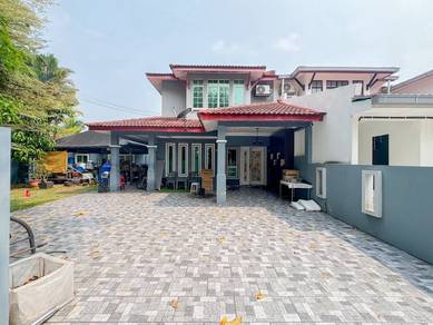 2-storey Terraced House For Sale in Seri Kembangan,SGR