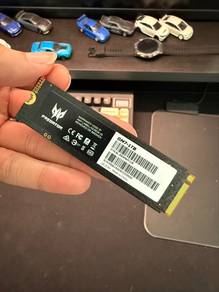 SSD Acer Predator GM7