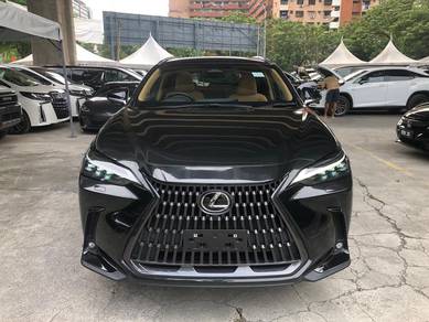 Lexus NX 250 LUXURY in Cheras, KUL