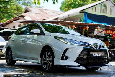 2022 Toyota Yaris E