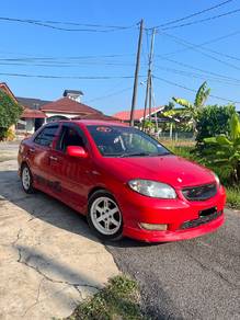 Toyota Vios G in Pasir Puteh, KTN