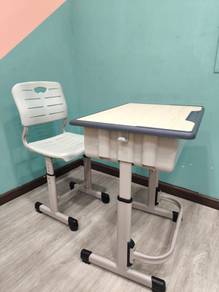 Adjustale Table and Chair | For Sell