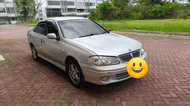 Nissan Sentra SG in Puchong, KUL