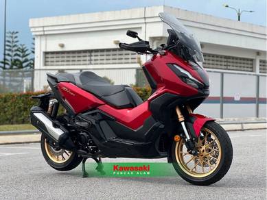 Honda ADV 350