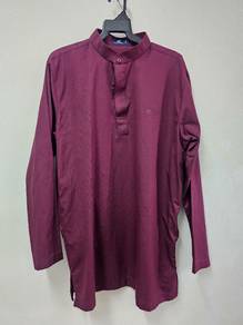 4 kurta pakai sekali size M