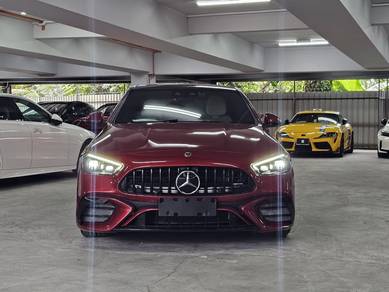 Mercedes Benz C200 200 AVANTGARDE in Johor Bahru, JHR