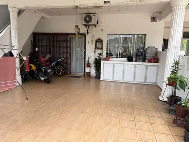 1-storey Terraced House For Sale in Kulai,JHR