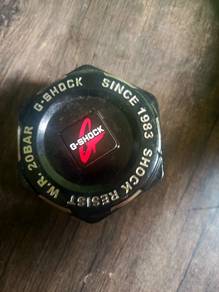 G shock