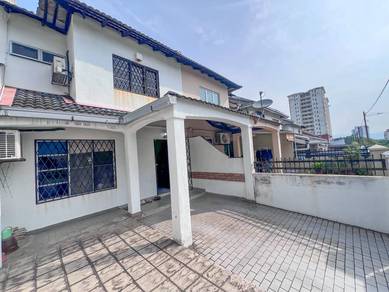 2-storey Terraced House For Sale in Cheras,KUL