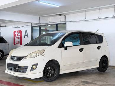 2015 Perodua Alza SE ZS