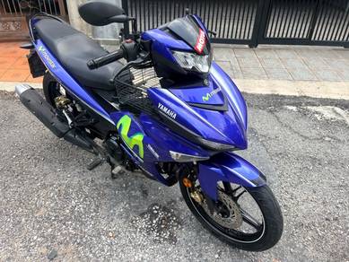 Yamaha Y15ZR