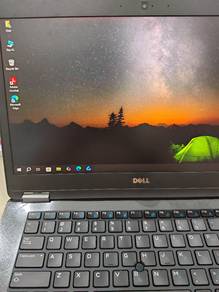 Dell E7470 I7 SSD512GB RAM 16GB
