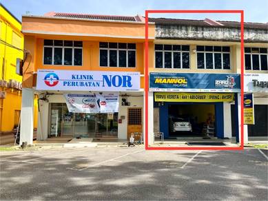 Shop lot For Sale in Bukit Payung,TRG