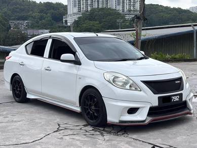 Nissan Almera E (IMPUL) in Cheras, SGR
