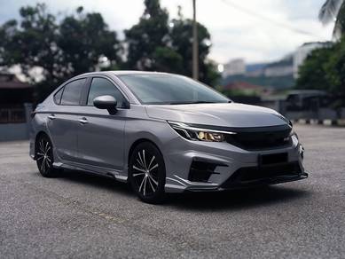 Honda City E in Cheras, KUL