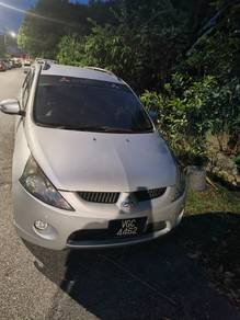Mitsubishi Grandis MIVEC in Ampang Hilir, KUL