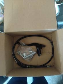 hand clutch ex5