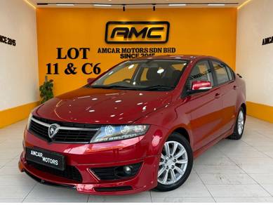 Proton Preve EXECUTIVE in Sungai Besi, KUL