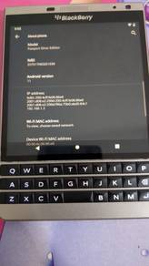 BlackBerry Passport SE 128 GB