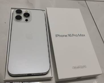 i phone  16 pro max