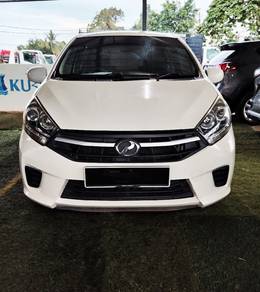 Perodua Axia STANDARD G in Batu Pahat, JHR