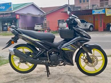 Yamaha 135LC