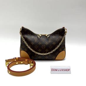 Preloved LV Monogram Boulogne