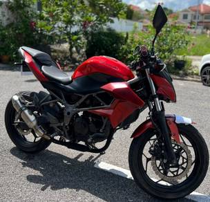 Kawasaki Z250SL