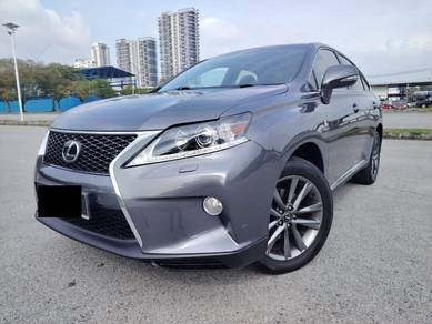 2015 Lexus RX 350 F-SPORT